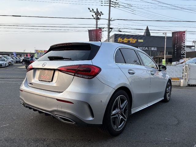 MERCEDES BENZ A class