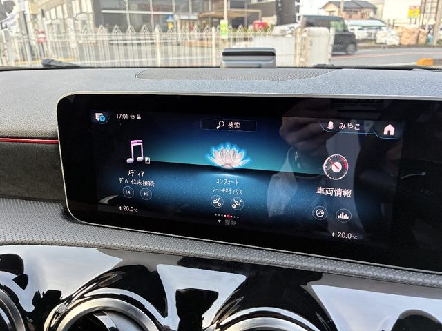 MERCEDES BENZ A class