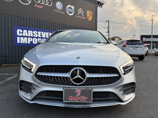 MERCEDES BENZ A class