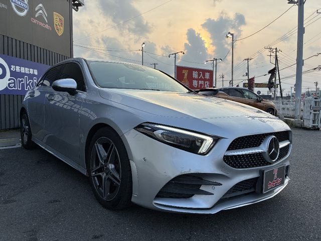 MERCEDES BENZ A class