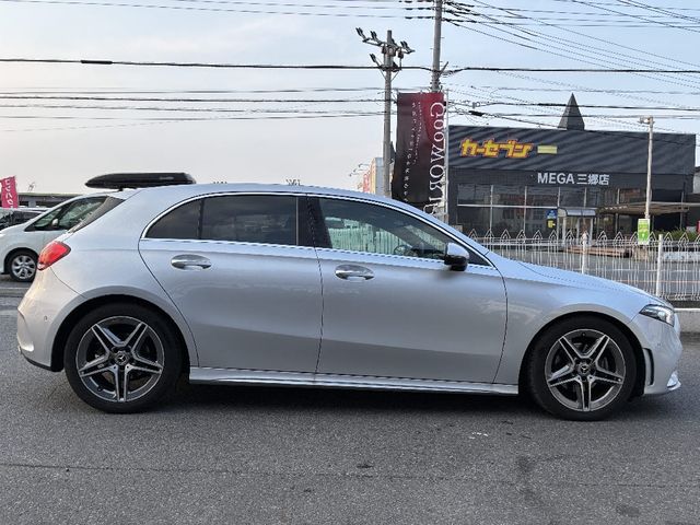 MERCEDES BENZ A class
