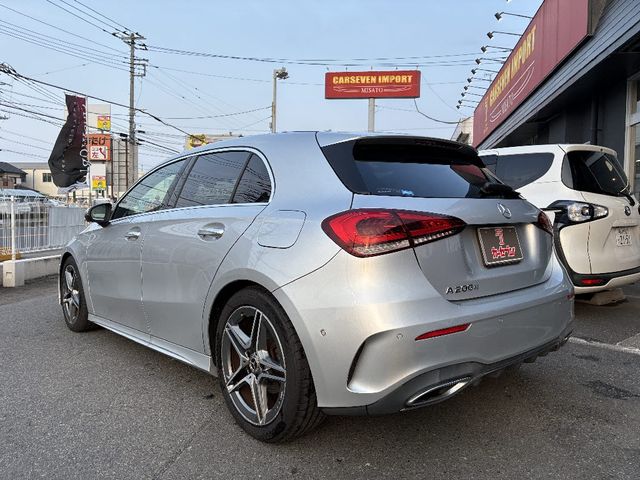 MERCEDES BENZ A class