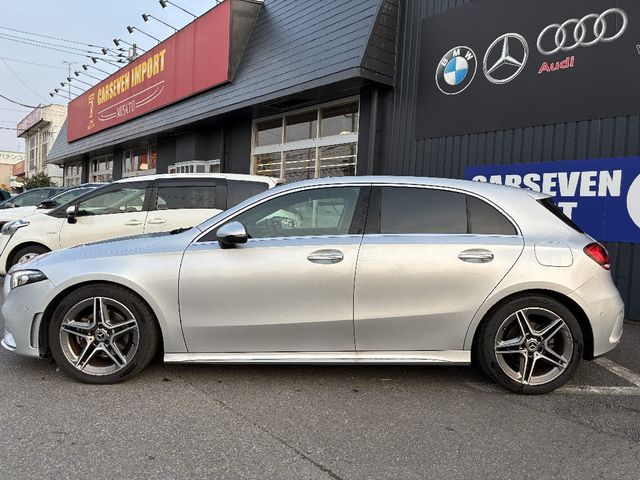 MERCEDES BENZ A class