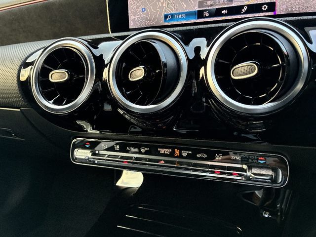 MERCEDES BENZ A class