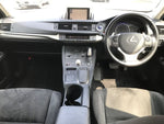 LEXUS CT200h