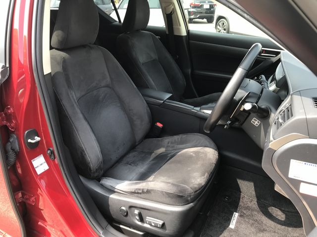 LEXUS CT200h