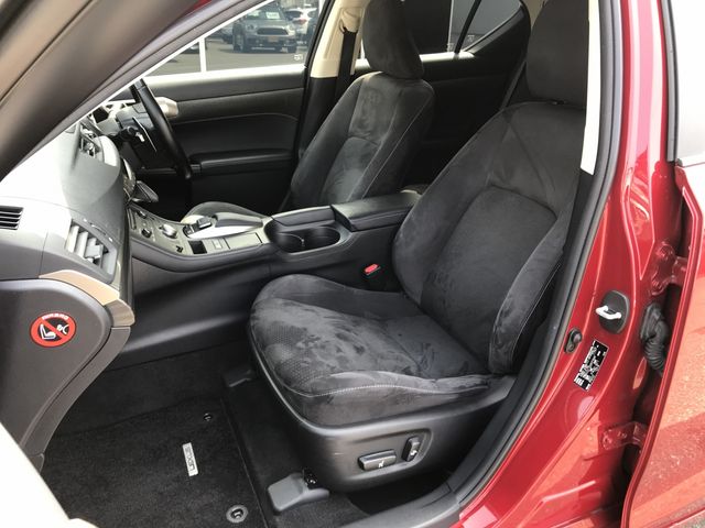 LEXUS CT200h