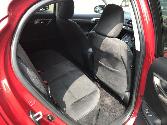 LEXUS CT200h