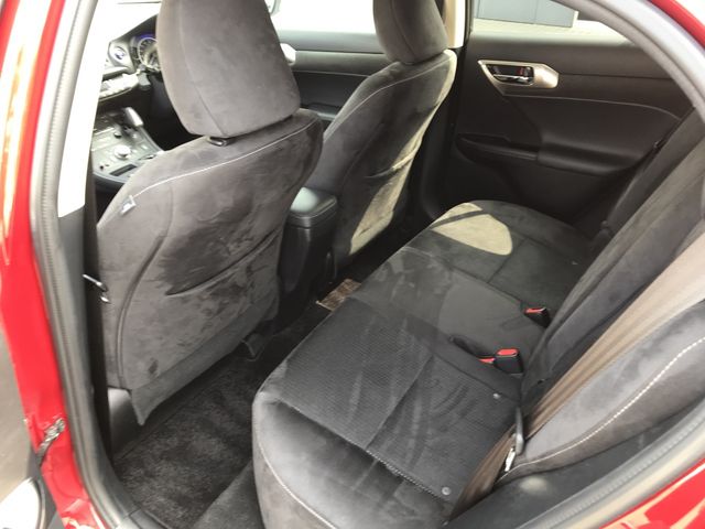 LEXUS CT200h