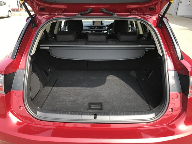 LEXUS CT200h