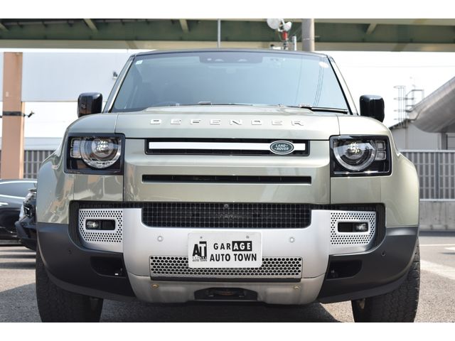 ROVER DEFENDER