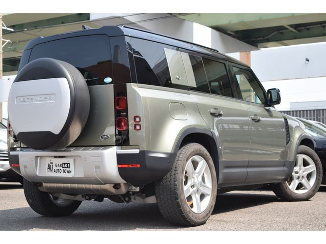 ROVER DEFENDER