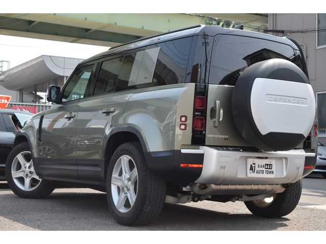 ROVER DEFENDER