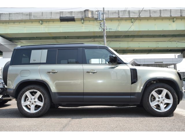 ROVER DEFENDER