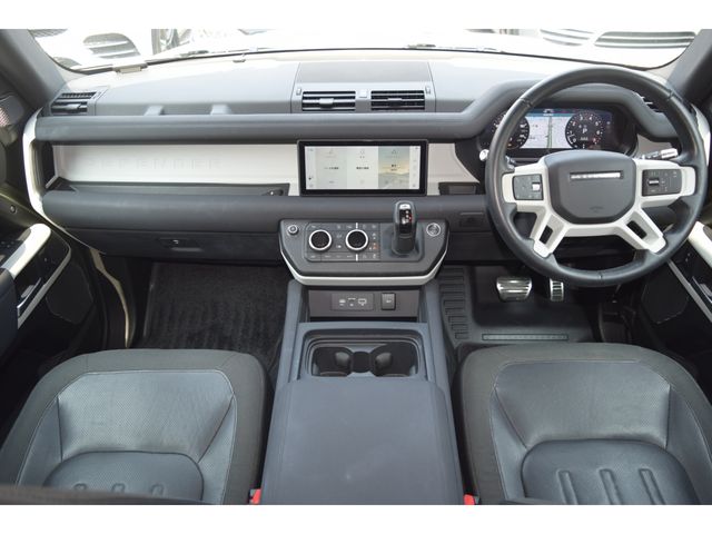 ROVER DEFENDER