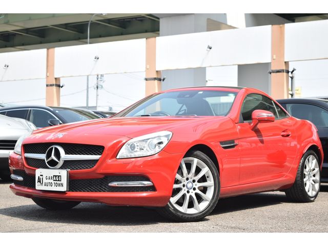 MERCEDES BENZ SLK class