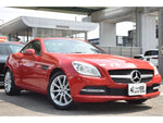 MERCEDES BENZ SLK class