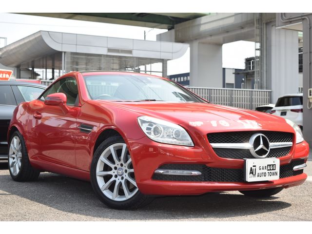 MERCEDES BENZ SLK class