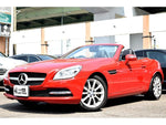 MERCEDES BENZ SLK class