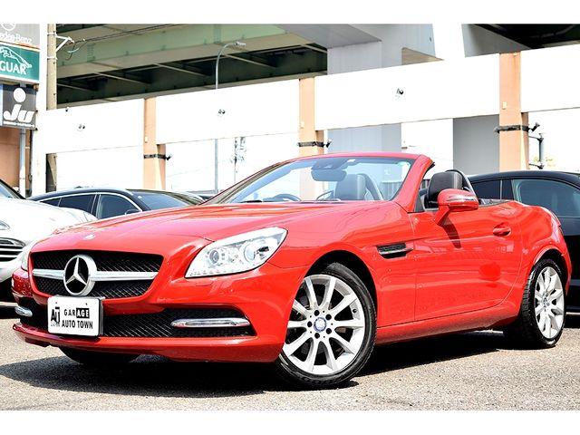 MERCEDES BENZ SLK class