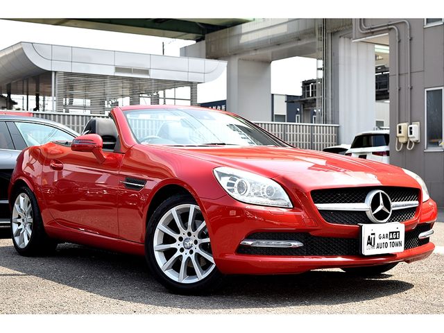 MERCEDES BENZ SLK class
