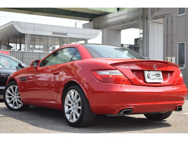 MERCEDES BENZ SLK class