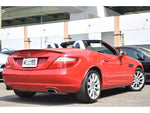 MERCEDES BENZ SLK class