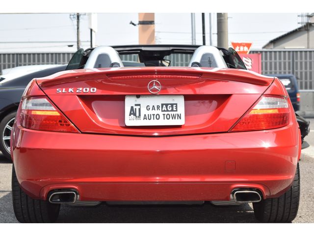 MERCEDES BENZ SLK class