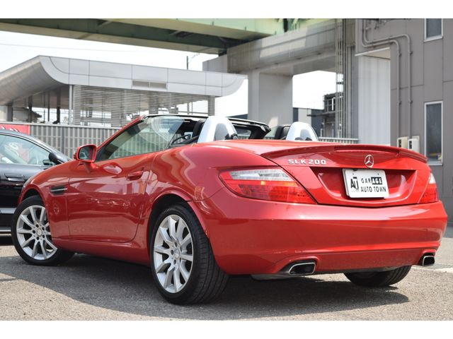 MERCEDES BENZ SLK class