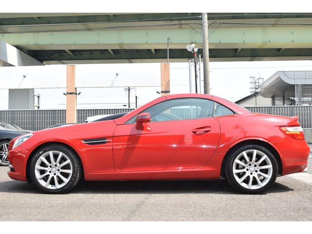 MERCEDES BENZ SLK class