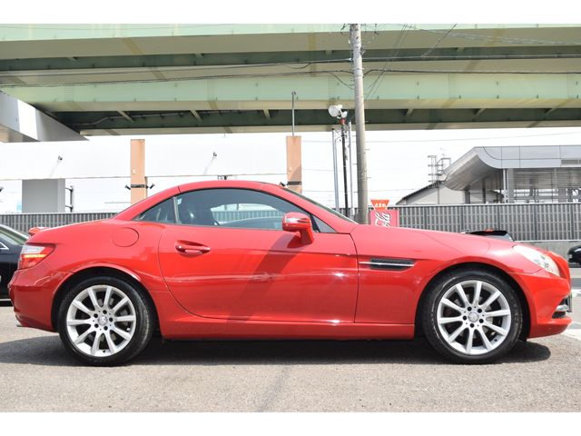 MERCEDES BENZ SLK class