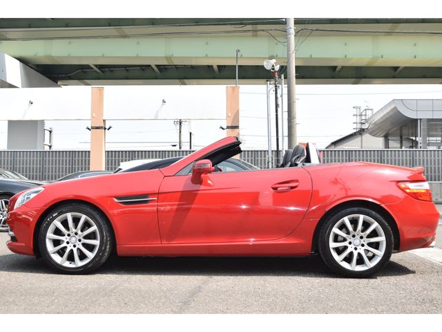MERCEDES BENZ SLK class