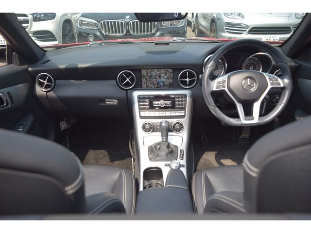 MERCEDES BENZ SLK class