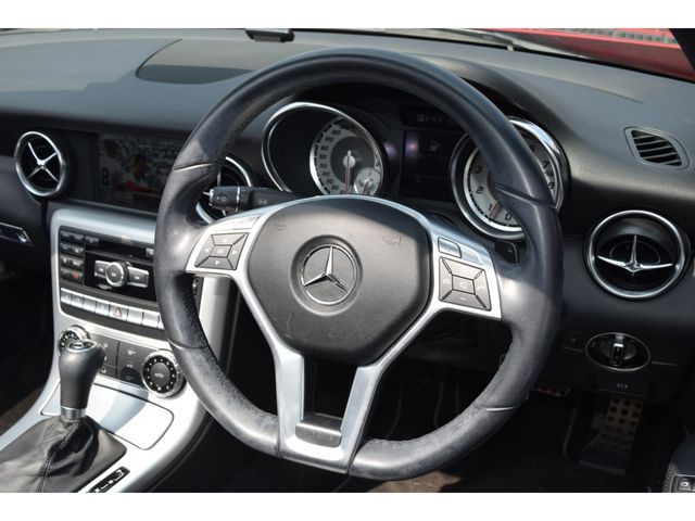 MERCEDES BENZ SLK class