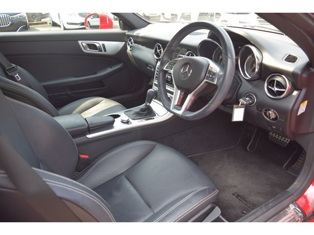 MERCEDES BENZ SLK class