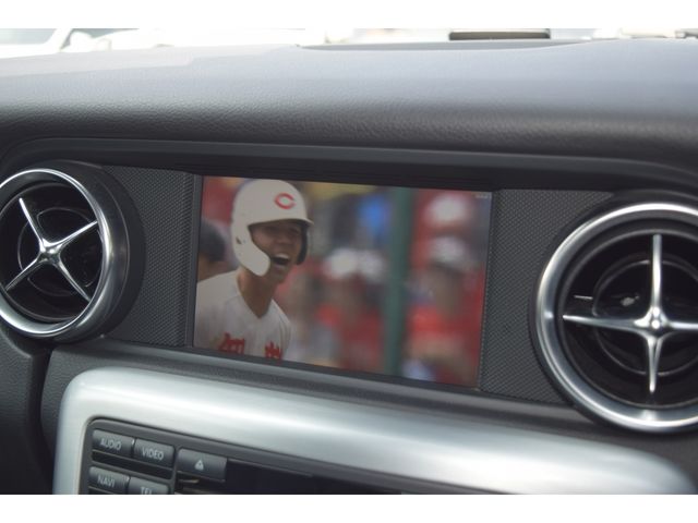 MERCEDES BENZ SLK class