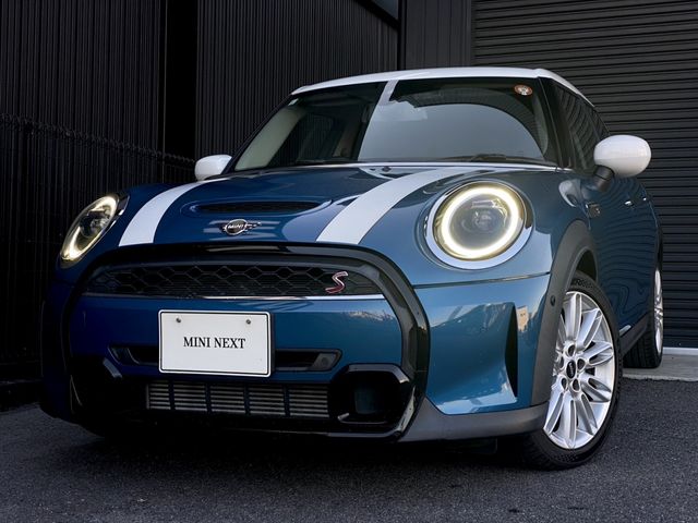 MINI COOPER SD 5DOOR