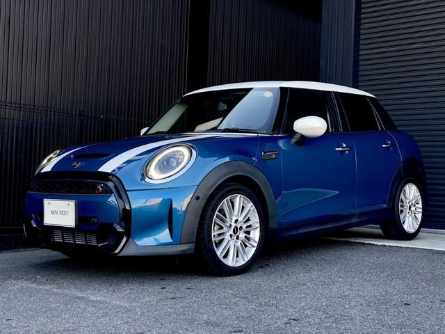 MINI COOPER SD 5DOOR