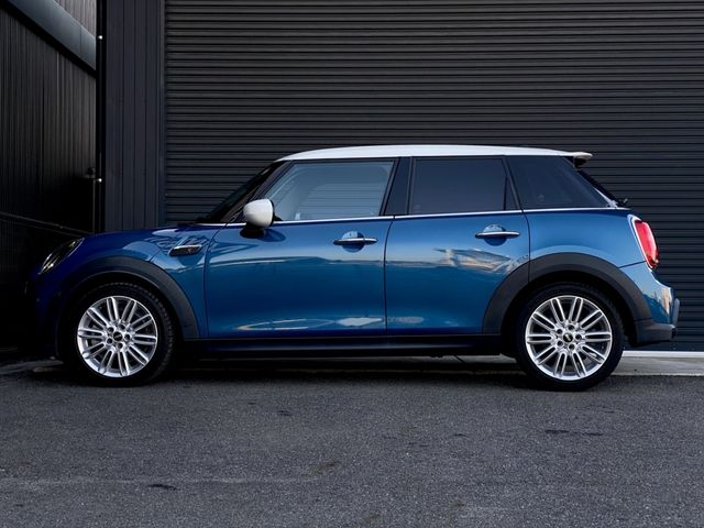 MINI COOPER SD 5DOOR