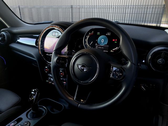 MINI COOPER SD 5DOOR