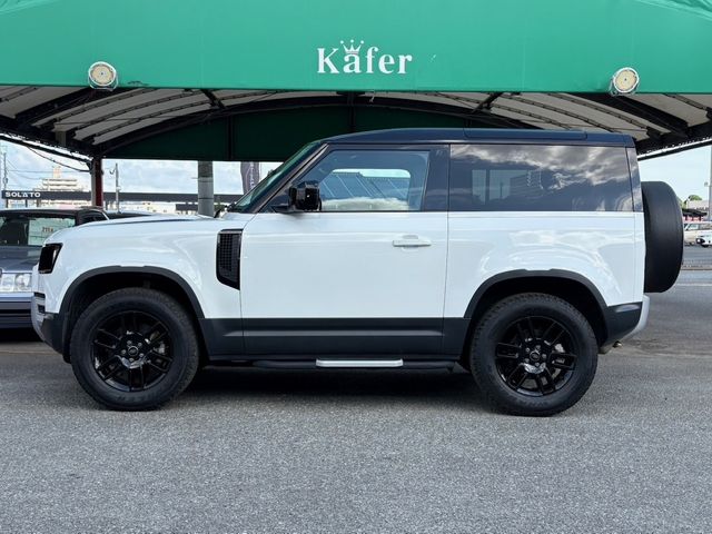ROVER DEFENDER