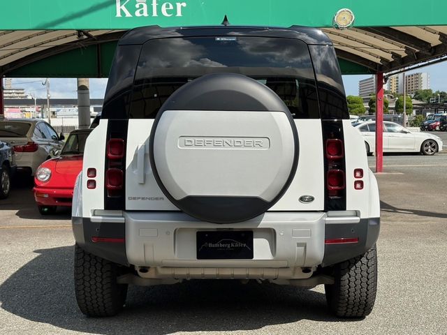 ROVER DEFENDER
