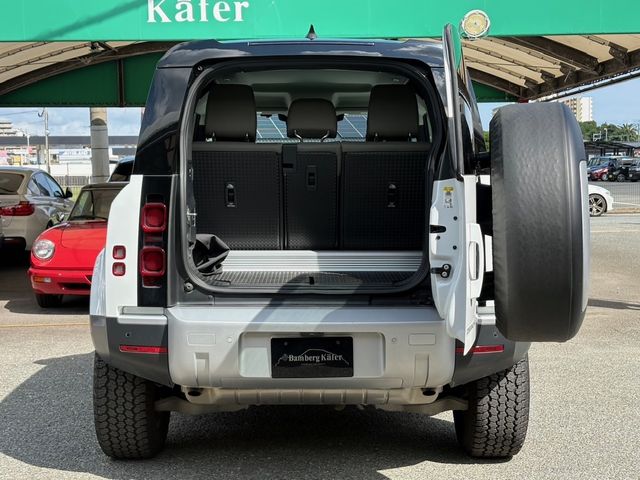 ROVER DEFENDER