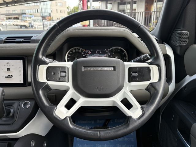 ROVER DEFENDER