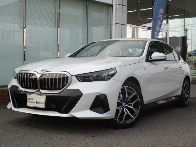 BMW 5series sedan