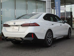 BMW 5series sedan