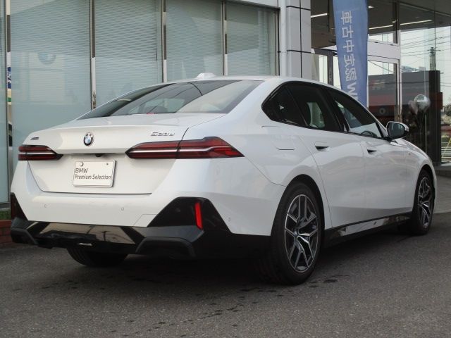 BMW 5series sedan