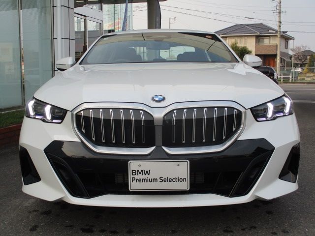 BMW 5series sedan
