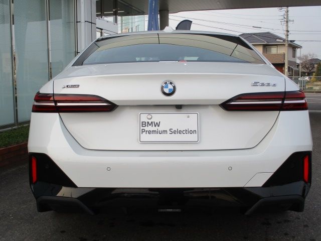BMW 5series sedan
