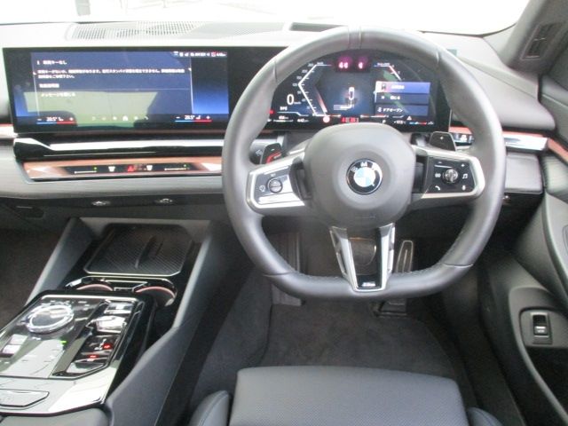 BMW 5series sedan